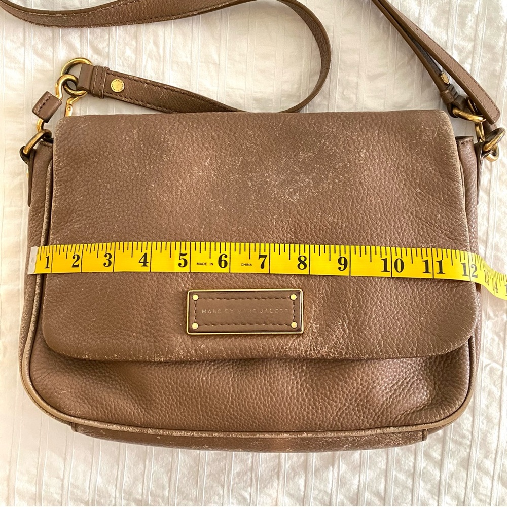 Marc by Marc Jacobs Crossbody Bag Tan - Picture 5 of 10